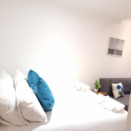 Apartmán F1-Basement Studio Fits 3 Near Paddington Londýn Exteriér fotografie