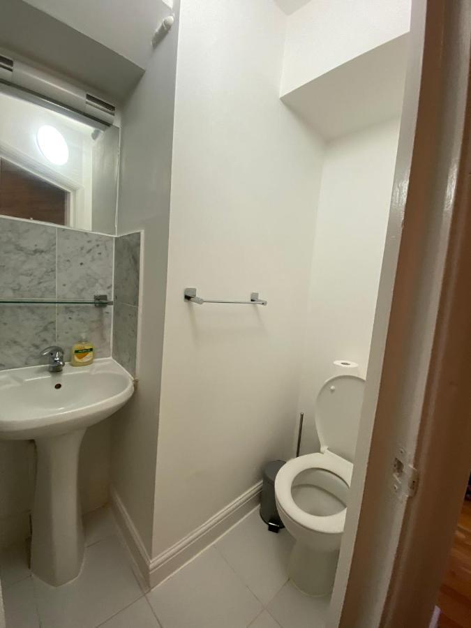 Apartmán F1-Basement Studio Fits 3 Near Paddington Londýn Exteriér fotografie