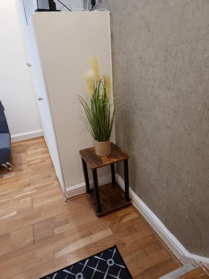Apartmán F1-Basement Studio Fits 3 Near Paddington Londýn Exteriér fotografie